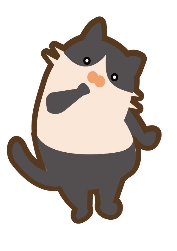 リアス動物病院のキャラ・猫