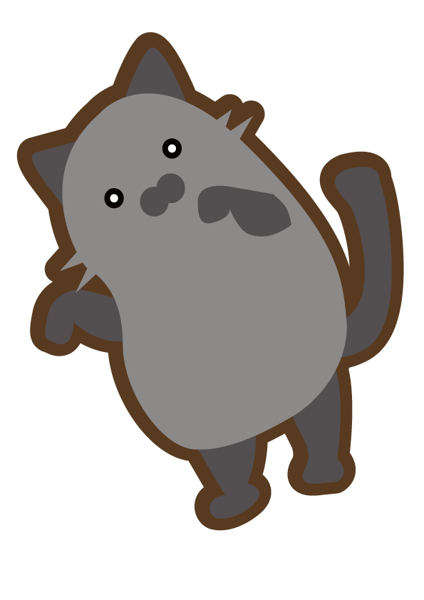 リアス動物病院のキャラ・猫