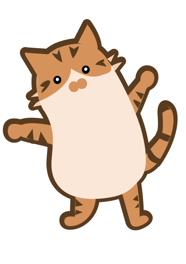 リアス動物病院のキャラ・猫