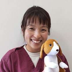 トリマーの写真